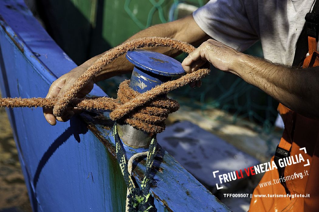 Fishing nets