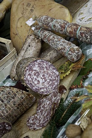 Local salami