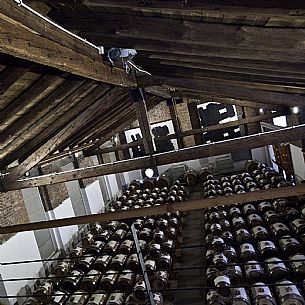 Midolini vinegar cellar