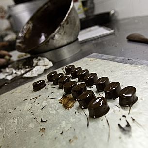 Trieste - Pasticceria Bomboniera