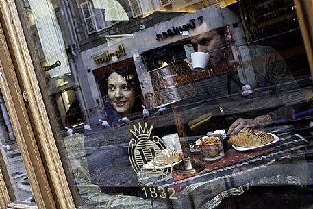 Trieste - Caffè Urbanis