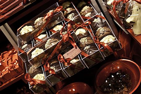 Pordenone - Cioccolato Peratoner