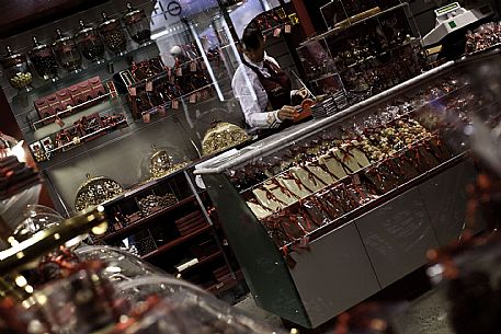 Pordenone - Cioccolato Peratoner