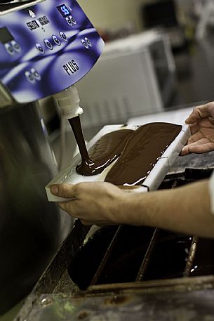 Pordenone - Cioccolato Peratoner