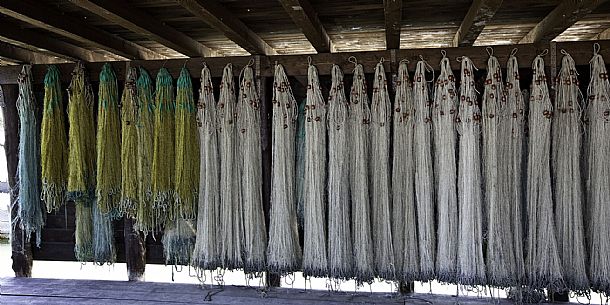 Fishing nets