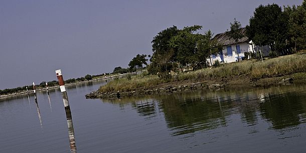 Grado lagoon