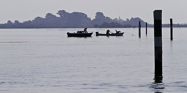 Grado lagoon