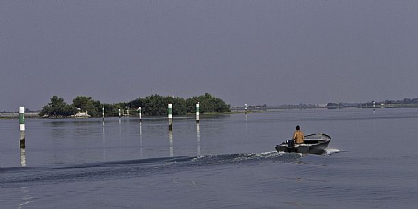 Grado lagoon