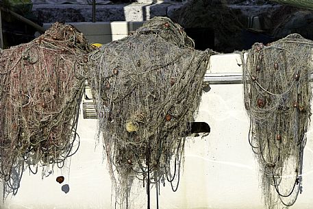 Fishing nets