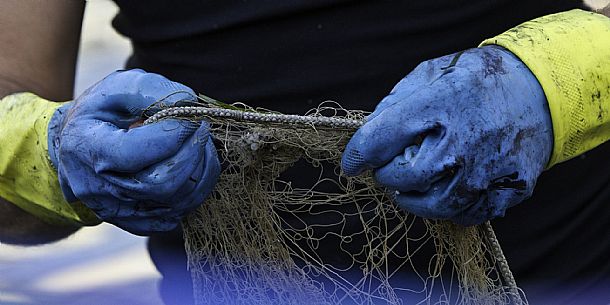 Fishing nets