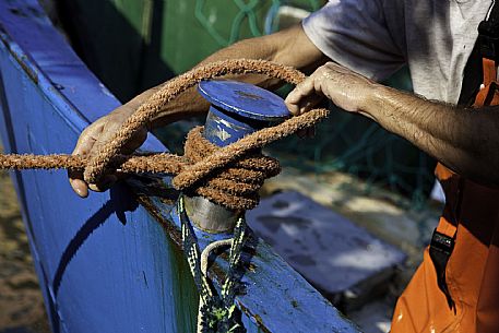 Fishing nets