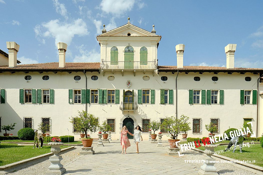 Villa De Claricini Dornpacher