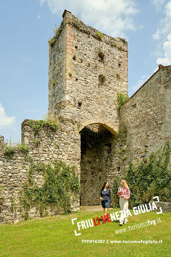 Castello d'Arcano