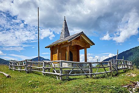 AAT 3,4,5 - Saint Hubertus Chapel