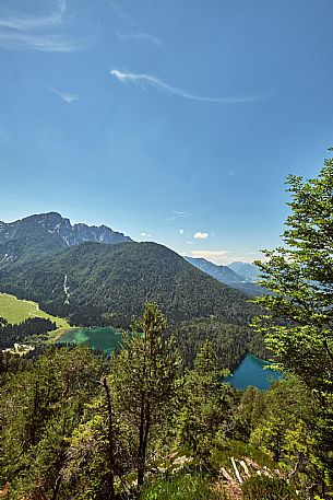 AAT 3,4,5 - Laghi di Fusine