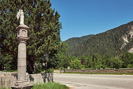 AAT 3,4,5 - Stele Piana dell'angelo