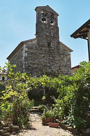 AAT 29 - Albana  - Chiesa dei santi Pietro e Paolo