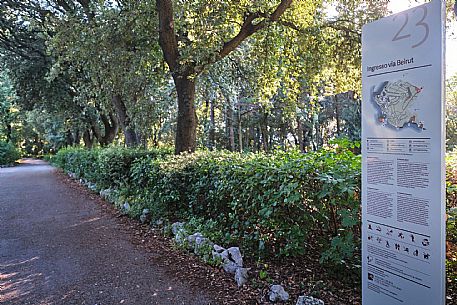 AAT 34 - Miramare Park