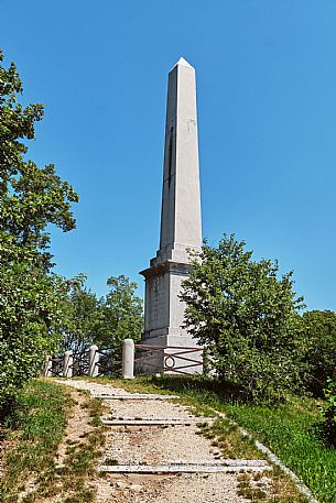 AAT 35 - Obelisco di Opicina