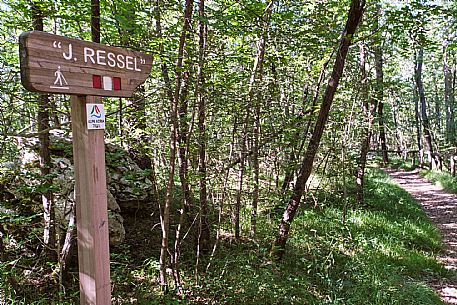 AAT 35 - Josef Ressel Path