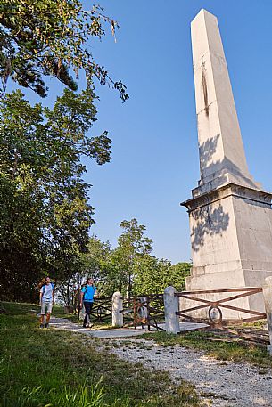 Alpe Adria Trail - Trieste and Karst