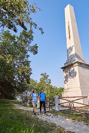 Alpe Adria Trail - Trieste and Karst