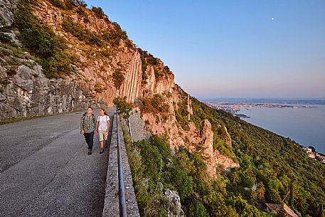 Alpe Adria Trail - Trieste and Karst