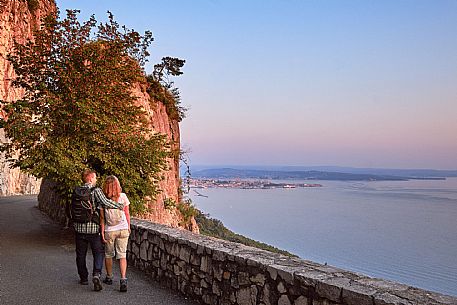 Alpe Adria Trail - Trieste and Karst