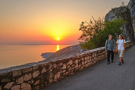 Alpe Adria Trail - Trieste and Karst