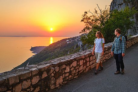 Alpe Adria Trail - Trieste and Karst