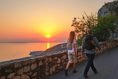 Alpe Adria Trail - Trieste and Karst