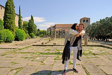 San Giusto castle