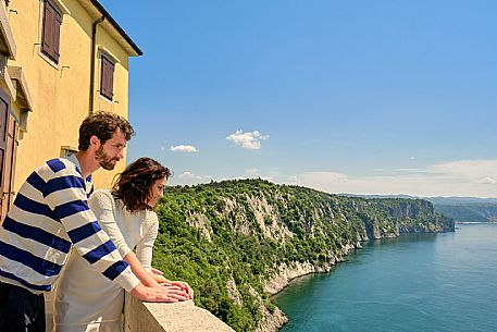 Duino Castle