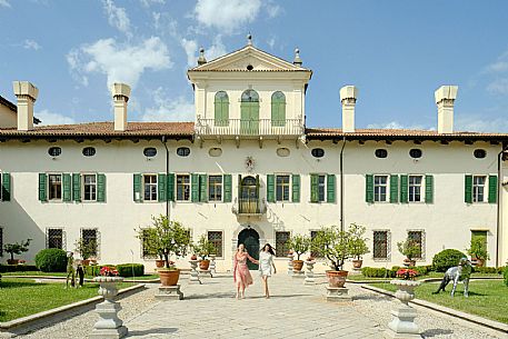 Villa De Claricini Dornpacher