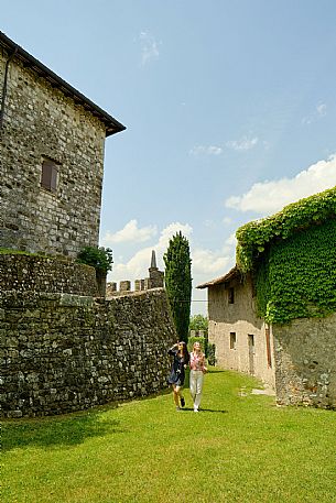 Castello d'Arcano