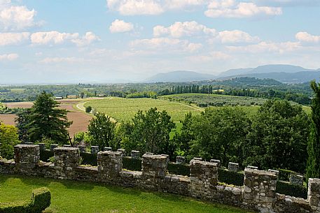 Castello d'Arcano