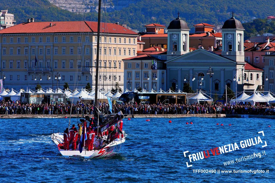 Barcolana Regatta