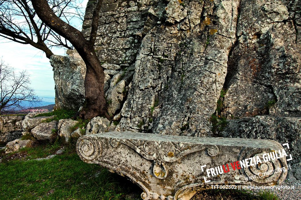 Karst in Autumn