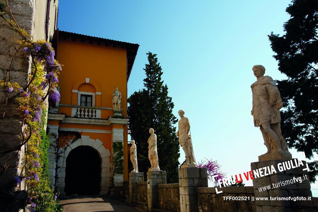 Duino Castle