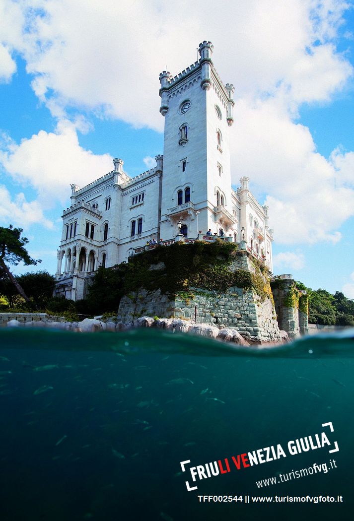 Miramare Castle