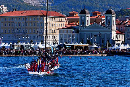 Barcolana Regatta