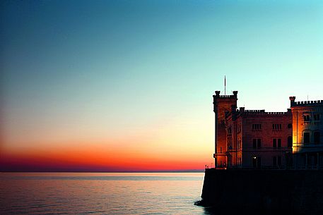 Miramare Castle