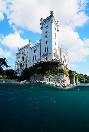 Miramare Castle