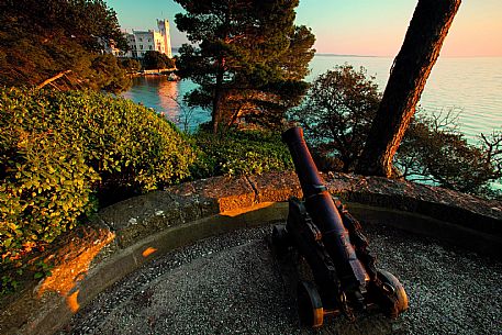 Miramare Castle