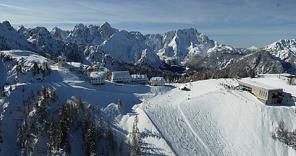 Monte Lussari