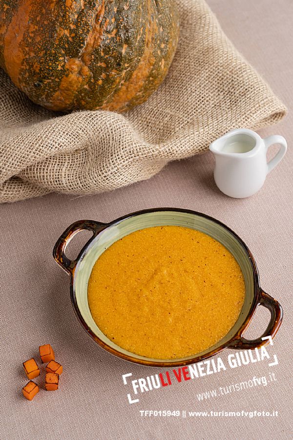 Pumpkin Soup