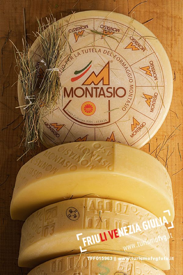 Montasio Cheese