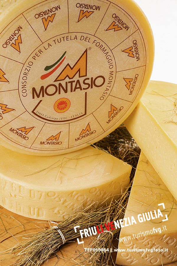 Montasio Cheese