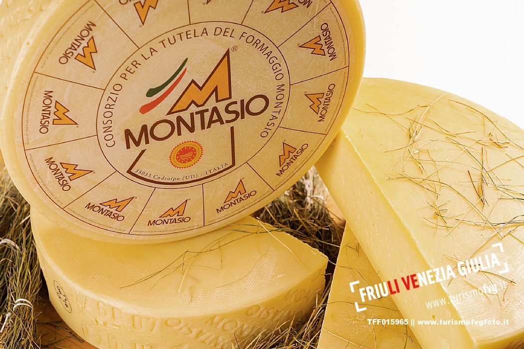 Montasio Cheese