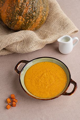 Pumpkin Soup